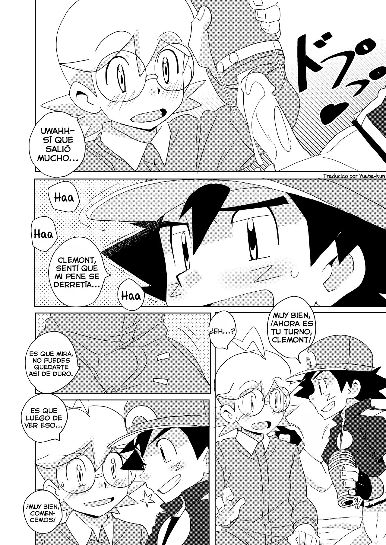 Revolution 10 page 9 full