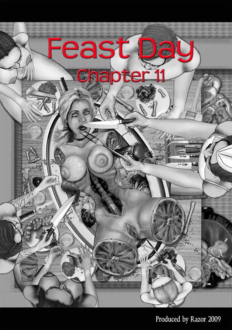 Feast Day by Razor page 1 full
