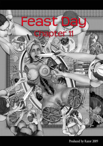 Feast Day by Razor cover