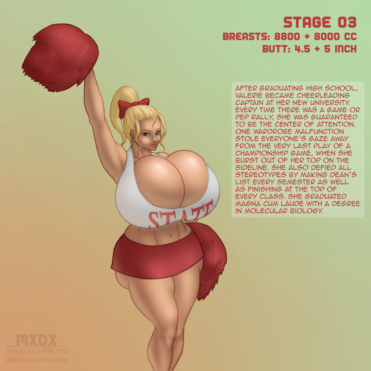 Growing Girls by MoxyDoxy page 3 full