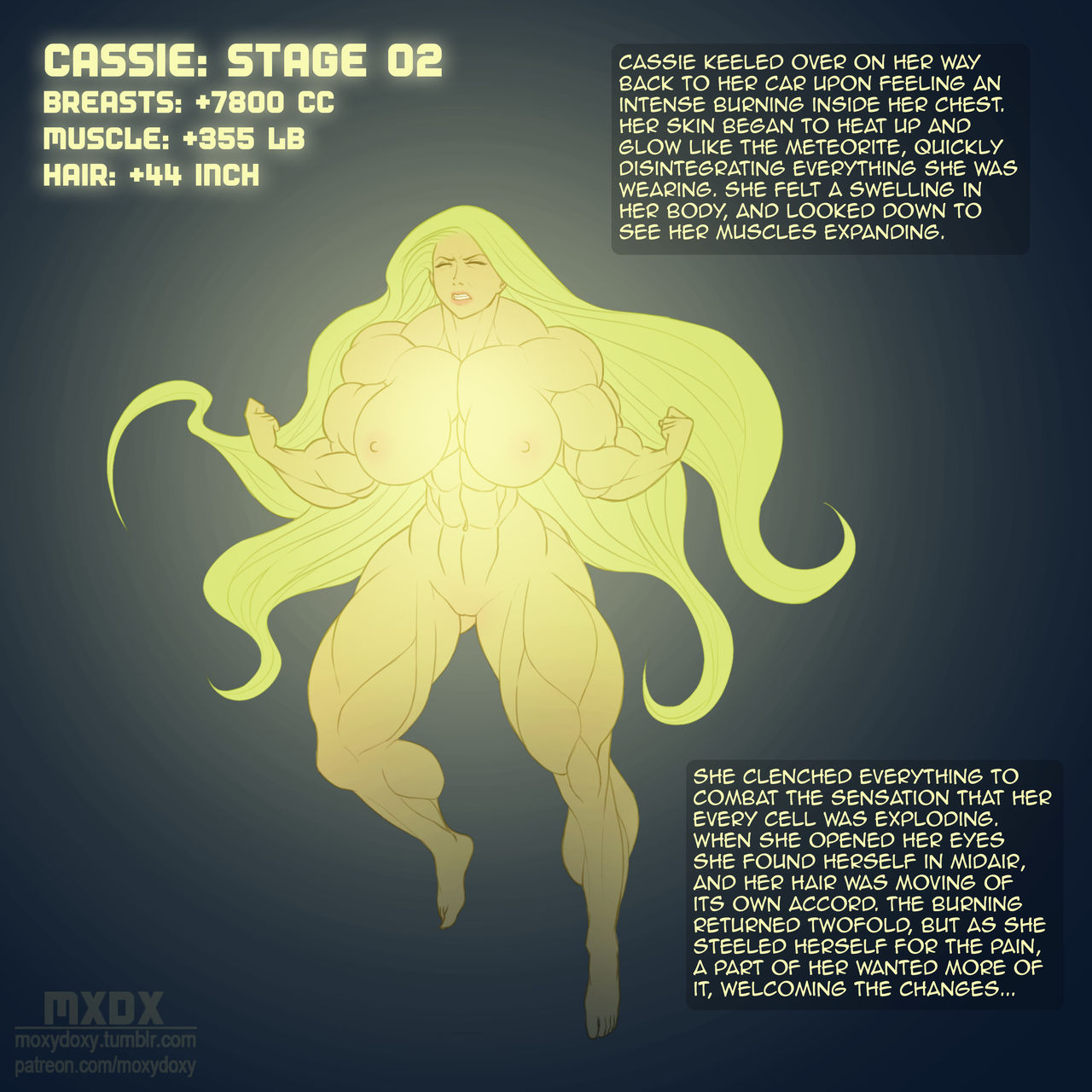 Growing Girls by MoxyDoxy page 8 full