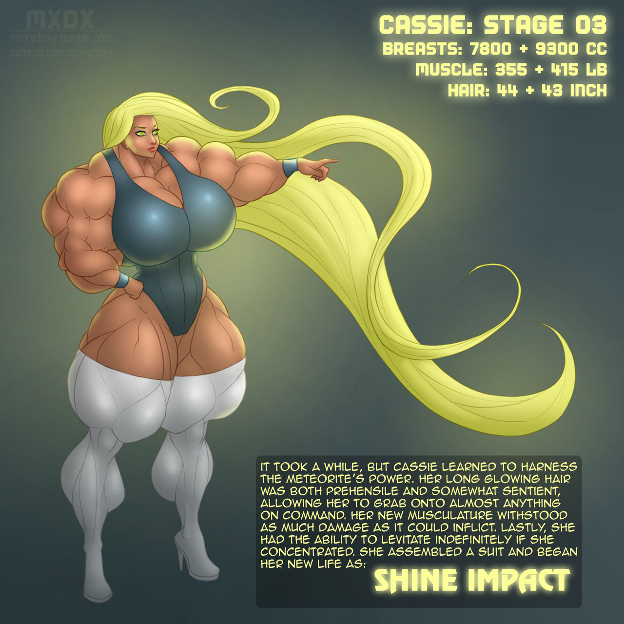 Growing Girls by MoxyDoxy page 9 full