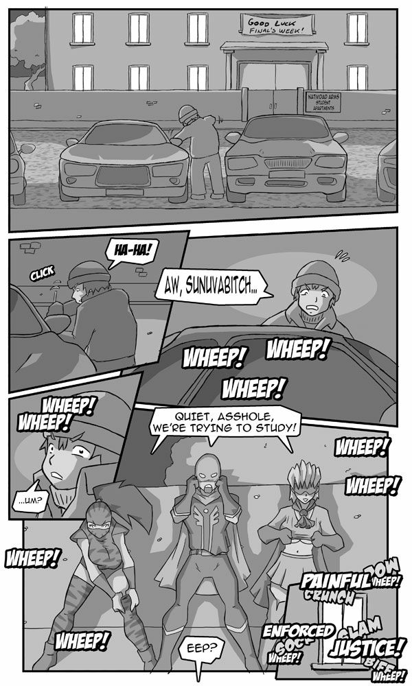 The Chocolate Milkmaid - Book 5 page 2 full