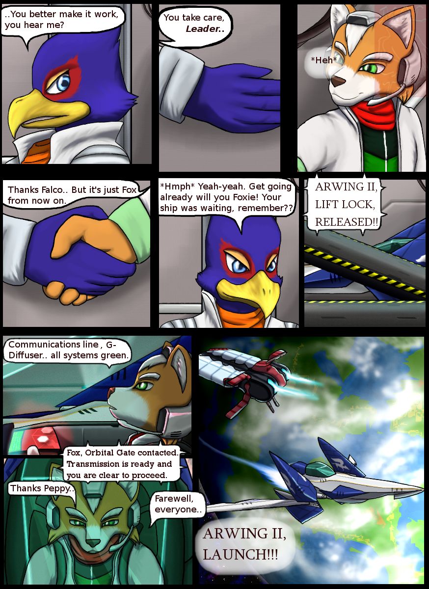 Good Bye Star Fox page 3 full