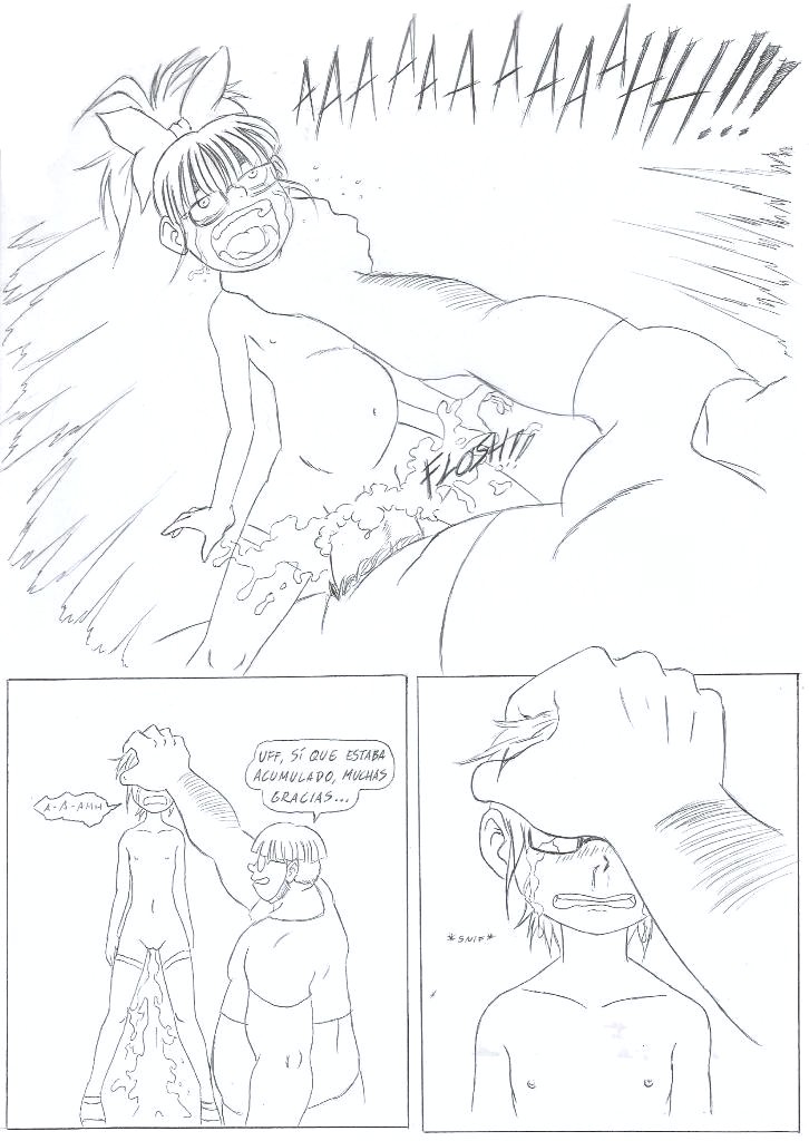 Nidolis - Capitulo 3 "Onimonogatari" Spanish page 5 full