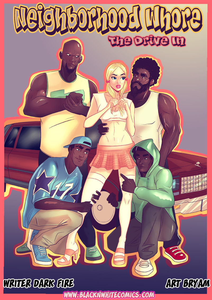 Neighborhood Whore Complete page 1 full