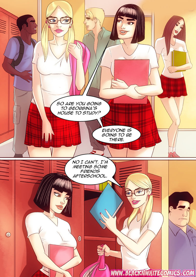 Neighborhood Whore Complete page 2 full
