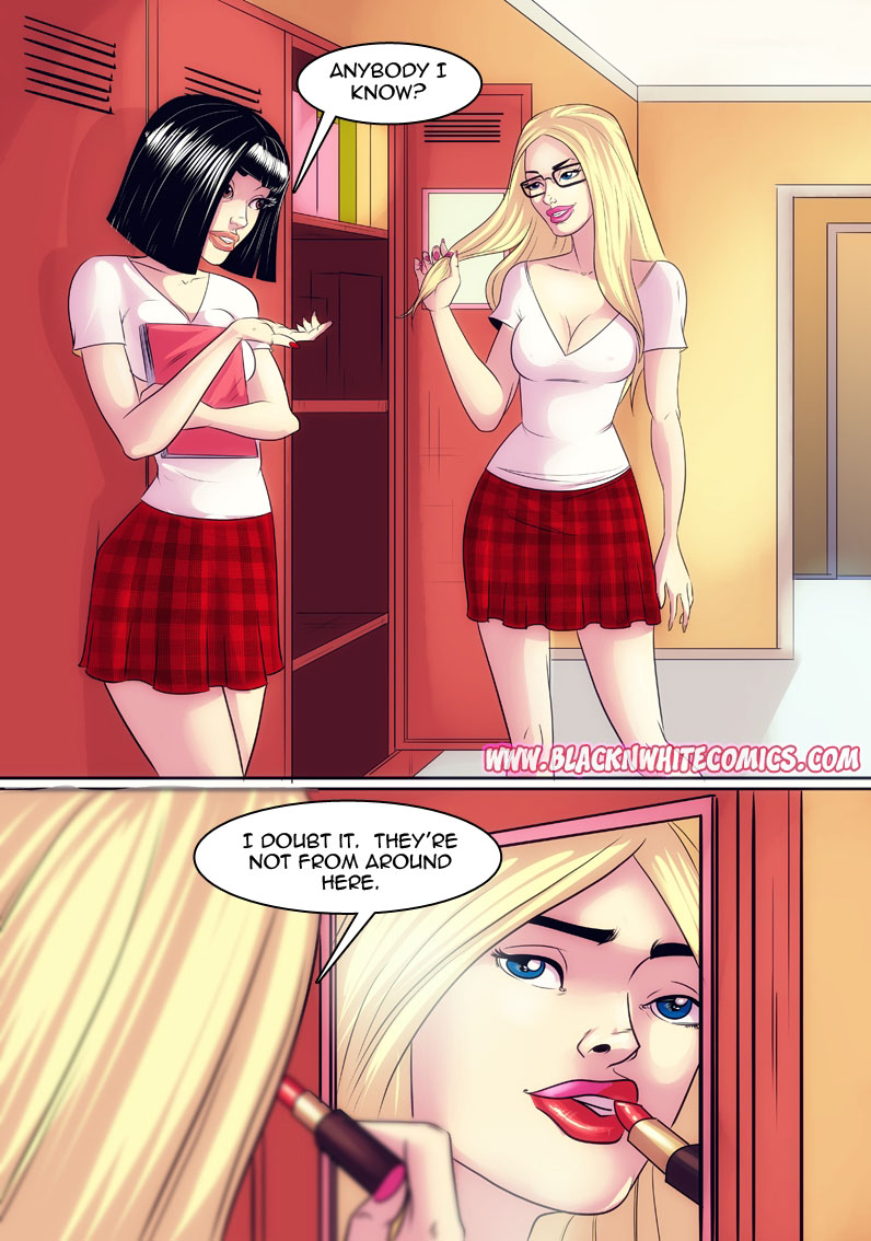 Neighborhood Whore Complete page 3 full