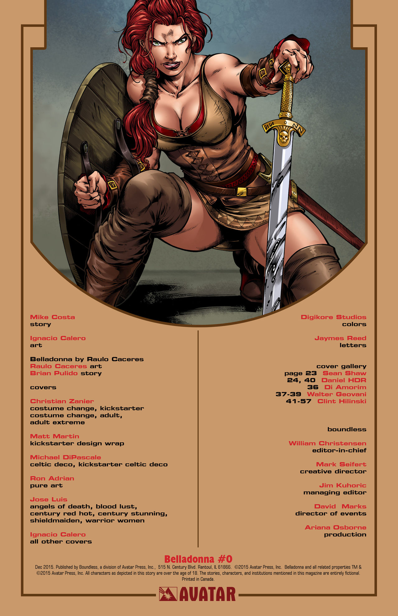 Belladonna 000 page 2 full