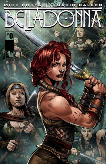 Belladonna 000 cover