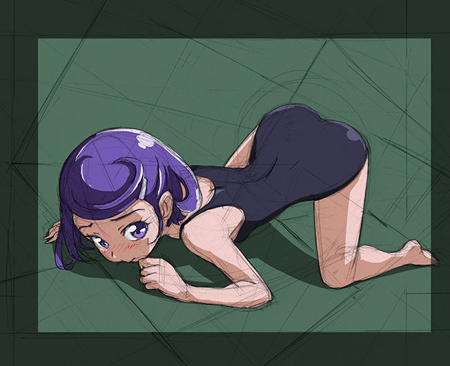 Doki Doki! PreCure   Bikini page 4 full