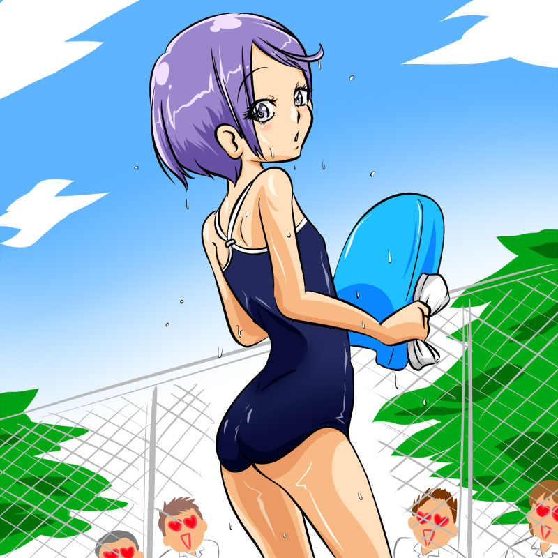 Doki Doki! PreCure   Bikini page 6 full