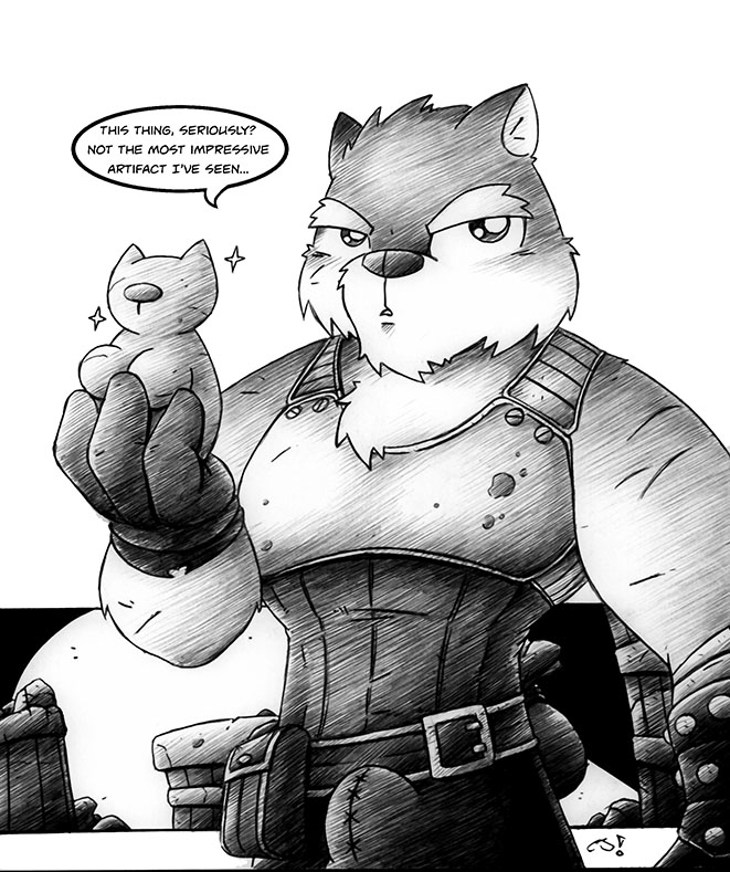 Artifact page 1 full