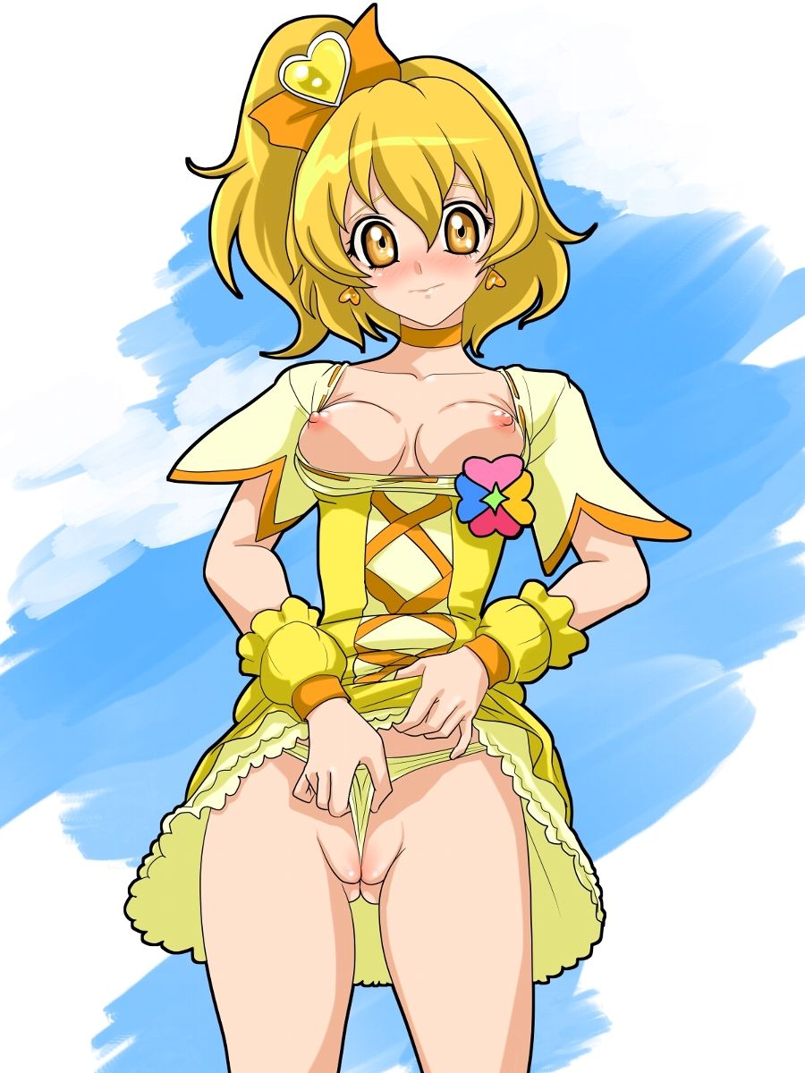 Fresh Pretty Cure! page 7 full