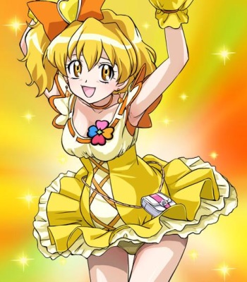 Fresh Pretty Cure! cover