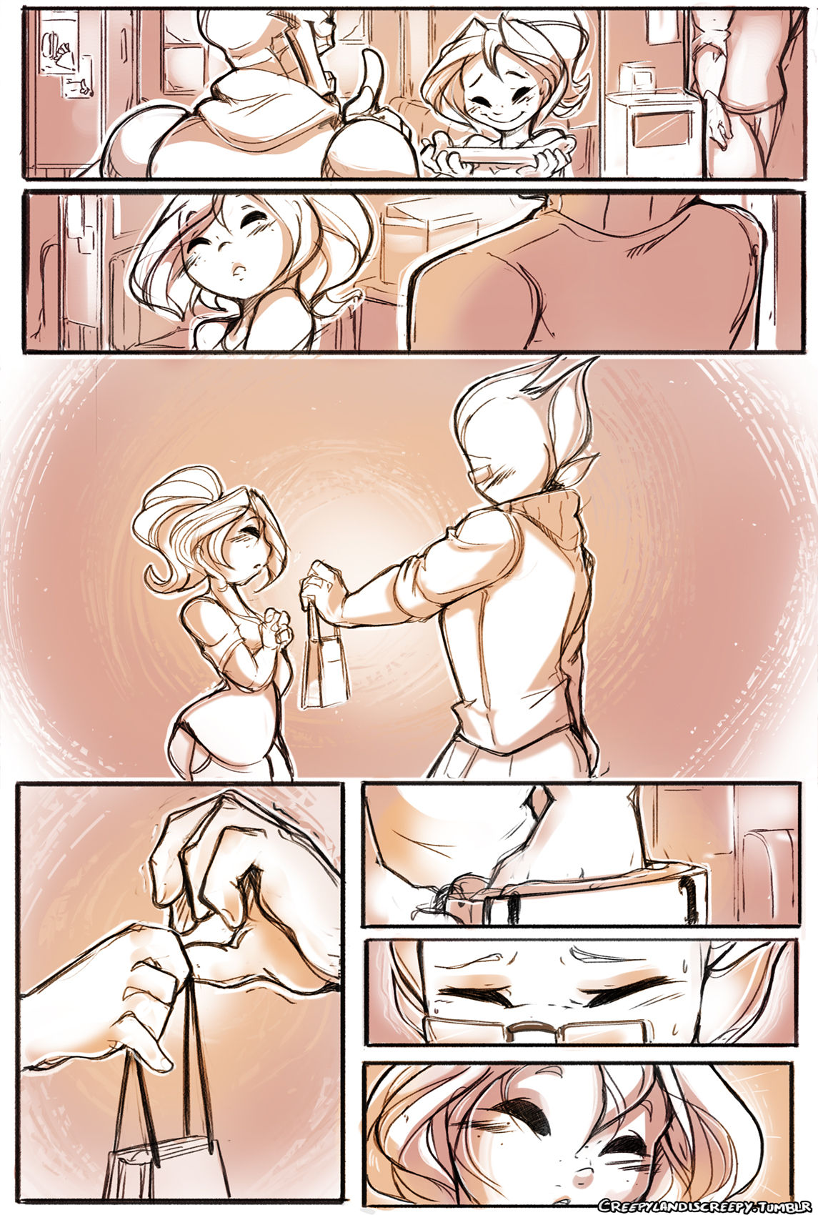 Chez Grillby page 10 full