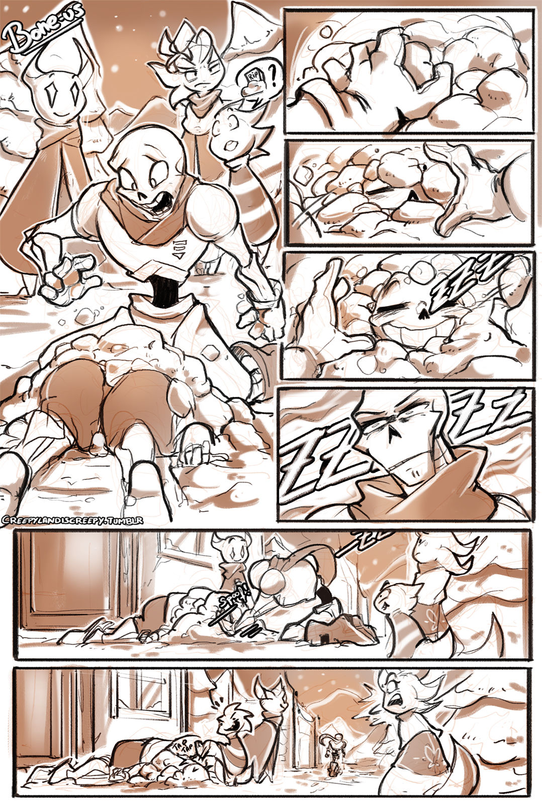 Chez Grillby page 4 full