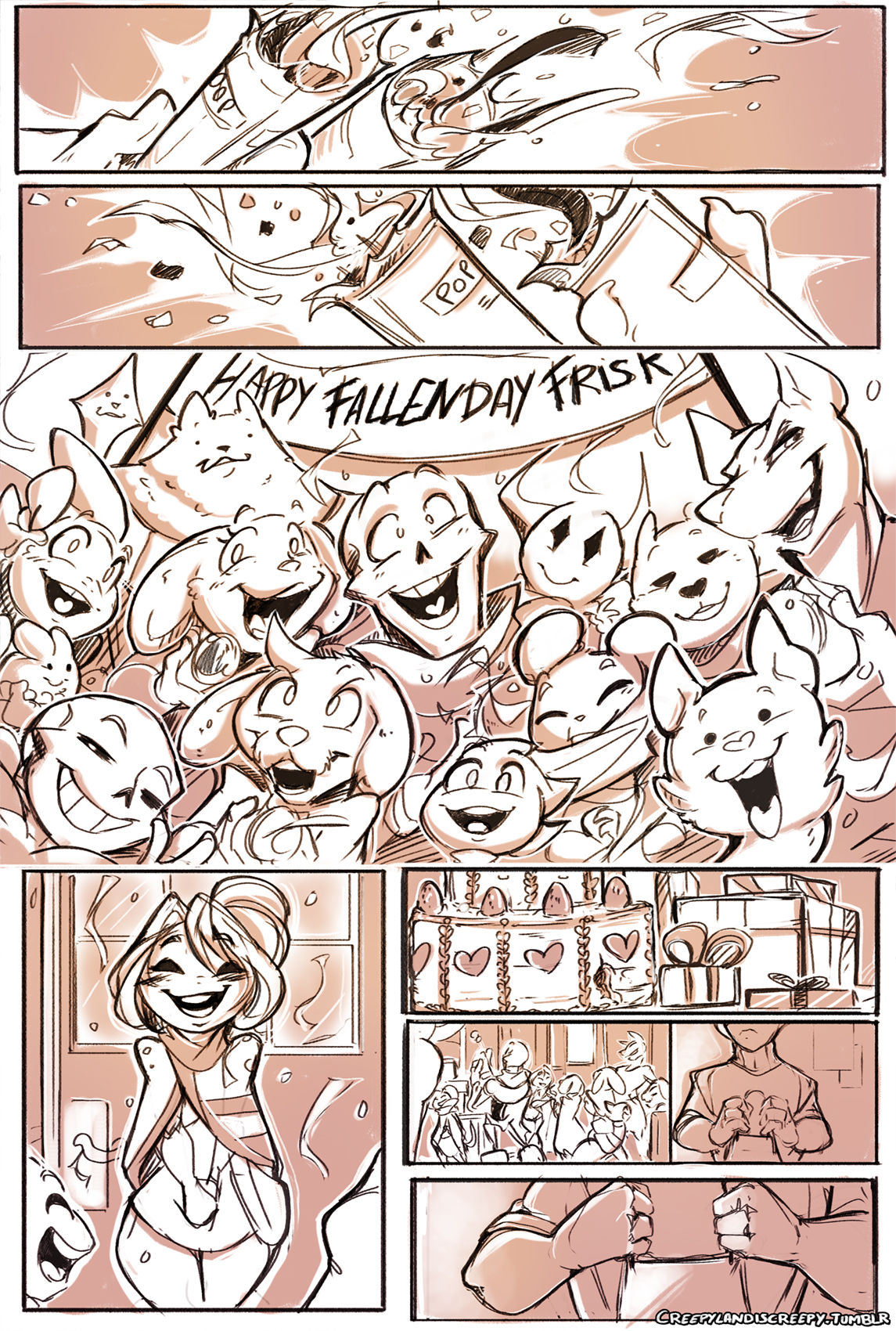 Chez Grillby page 9 full