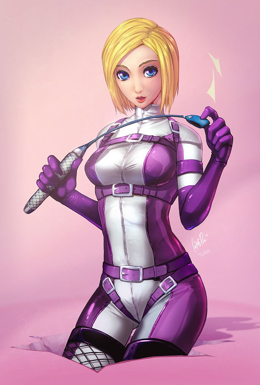 Artist - Vest page 5 full