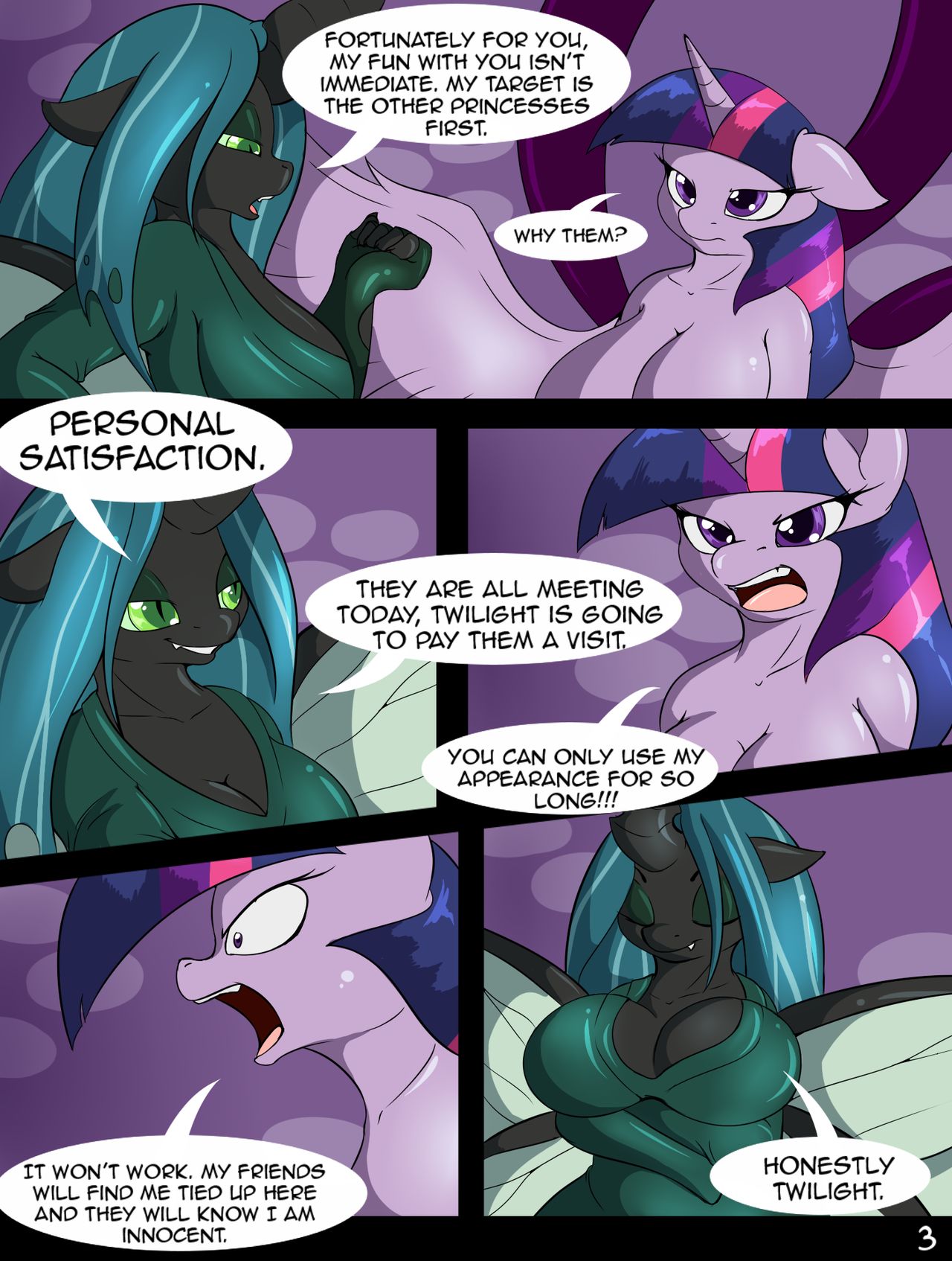 Temptation Chapter 6: Final Temptation page 4 full