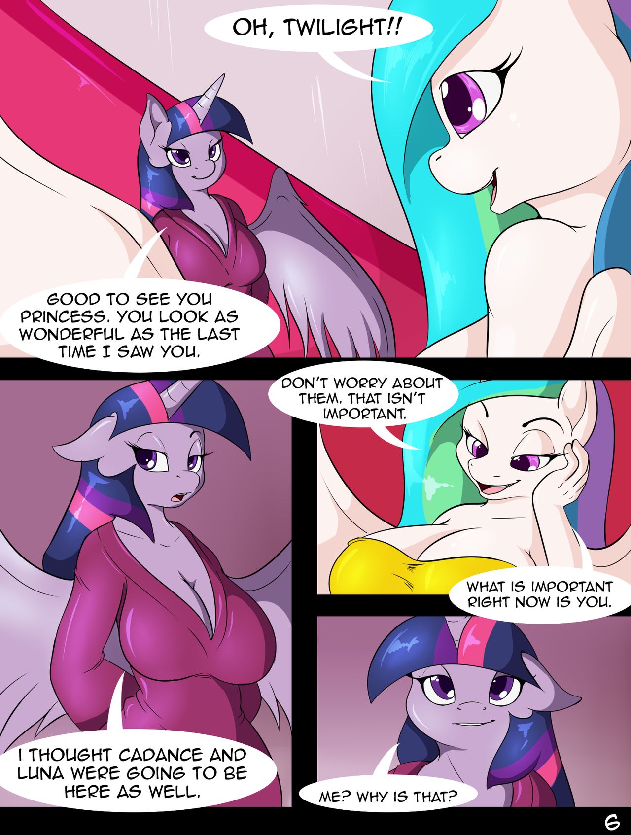 Temptation Chapter 6: Final Temptation page 7 full