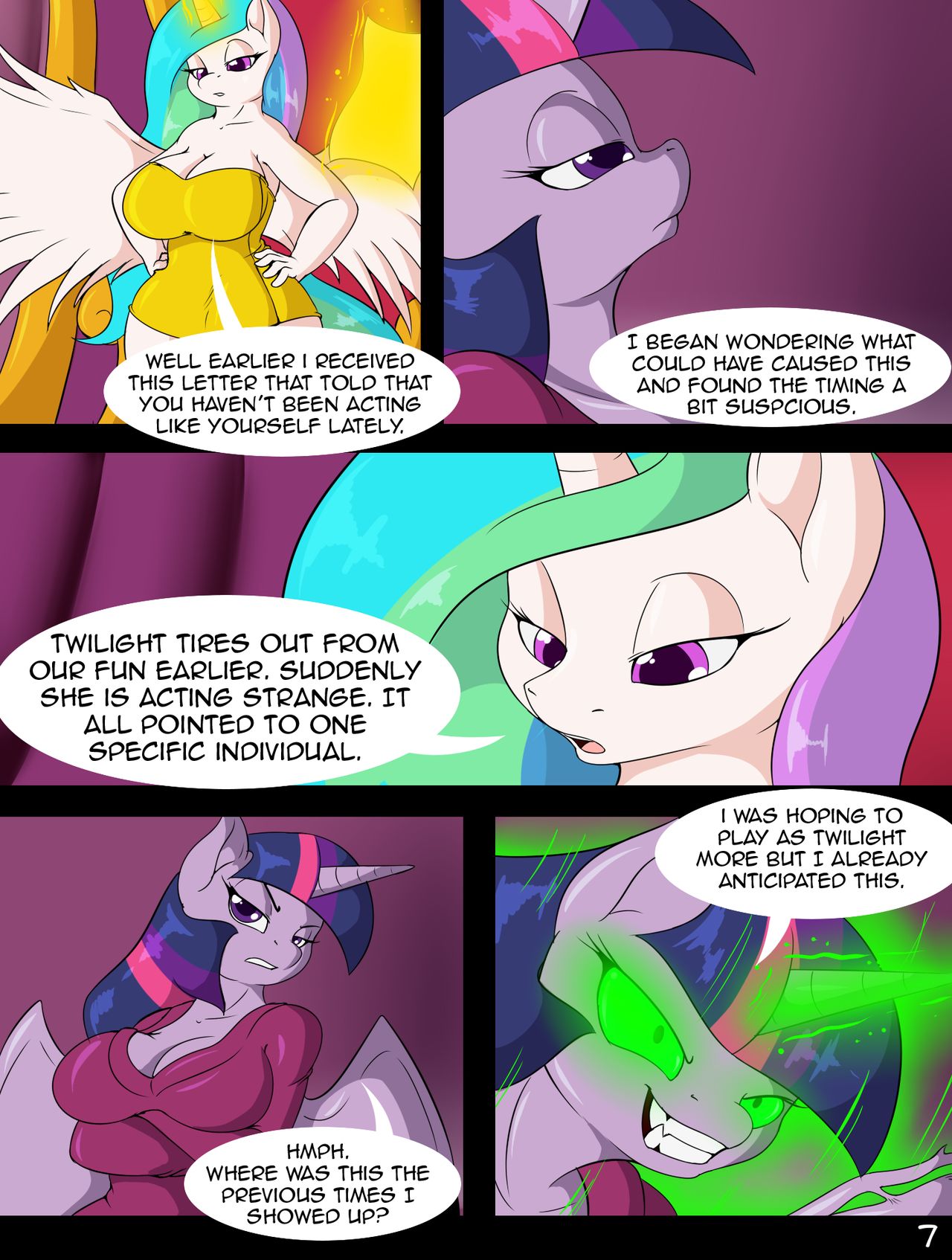 Temptation Chapter 6: Final Temptation page 8 full