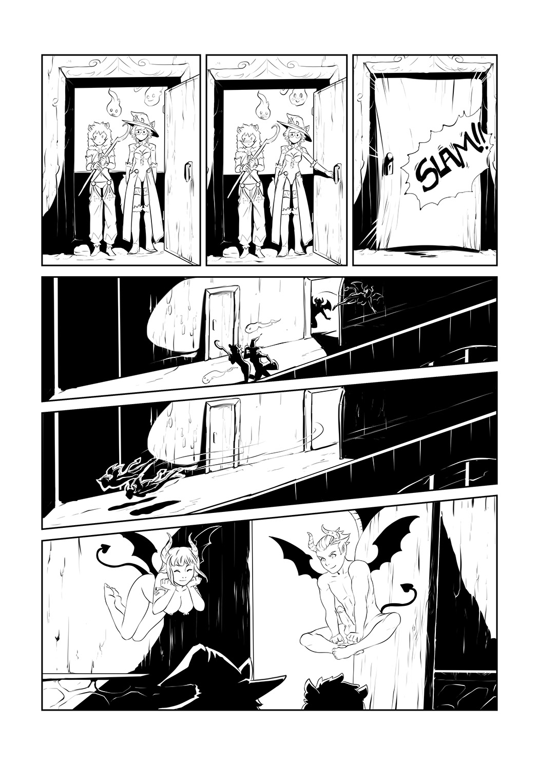 Out With A Bang! page 3 full