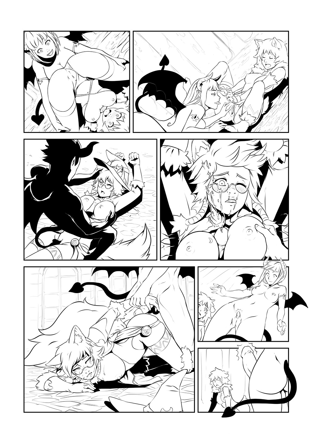 Out With A Bang! page 4 full