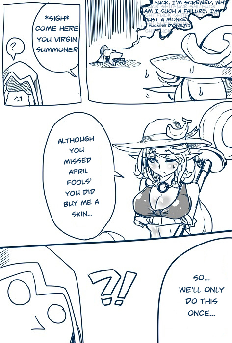 Creamed Banana page 3 full