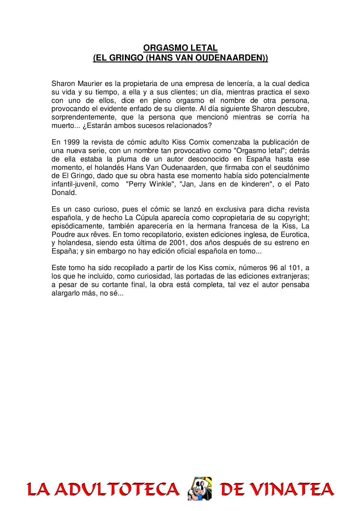 Orgasmo letal page 2 full