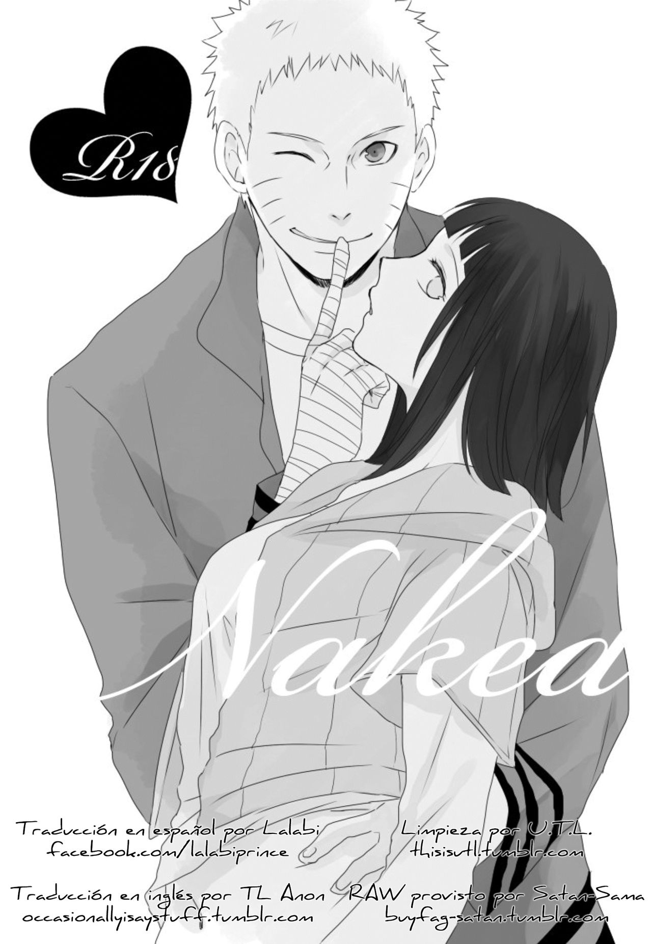 Naked page 1 full