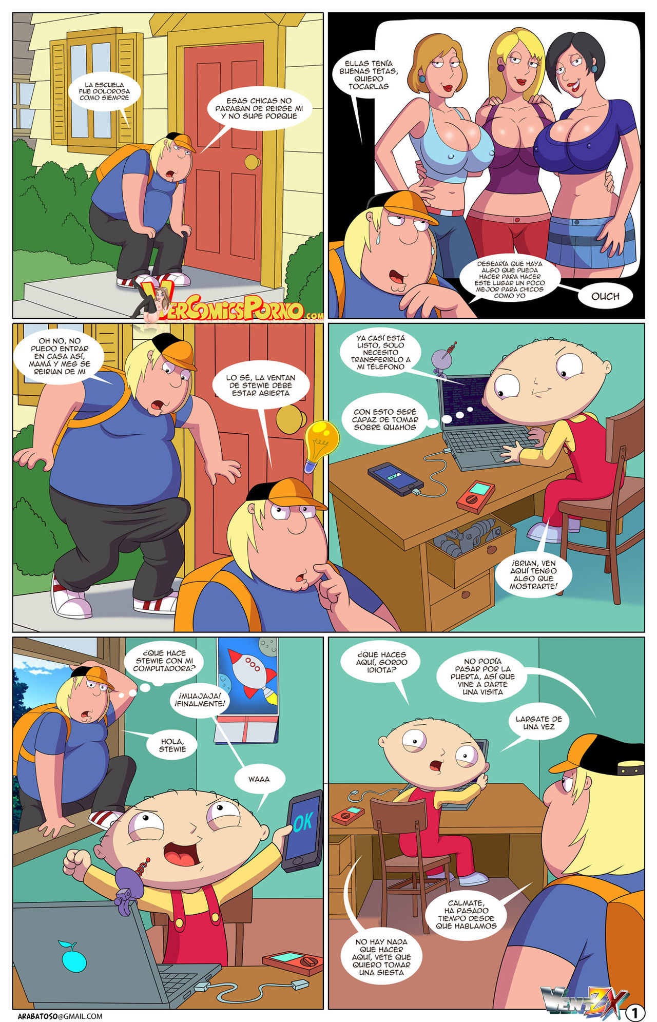 Quahog-diaries page 2 full