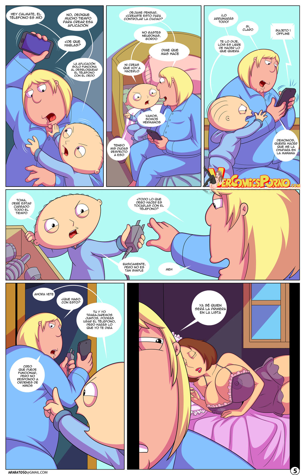 Quahog-diaries page 6 full