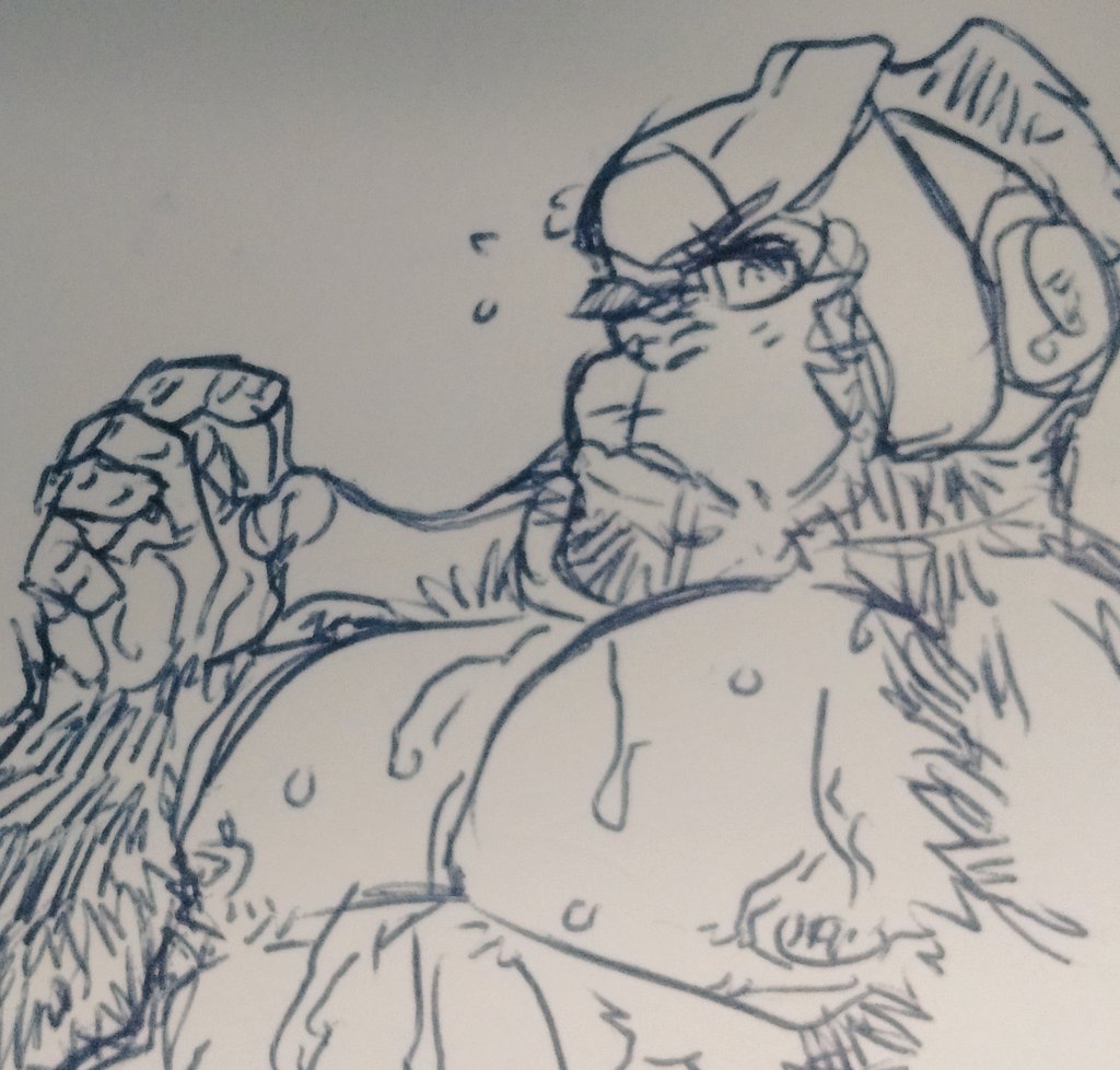 Winston and Roadhog page 2 full