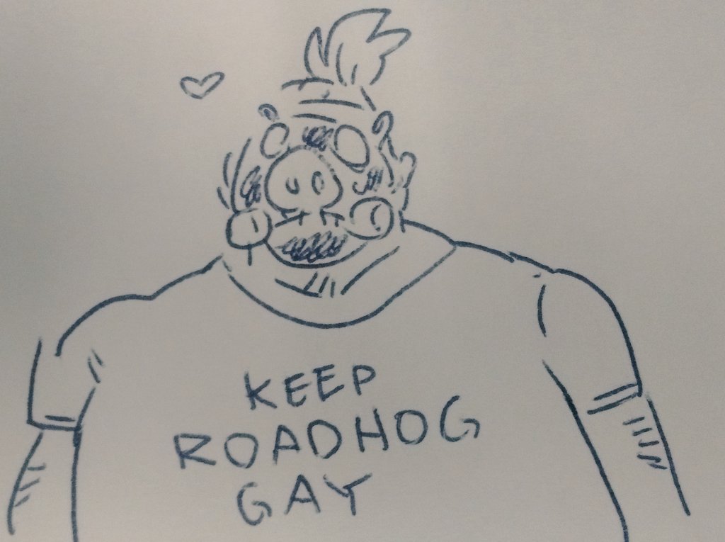 Winston and Roadhog page 6 full