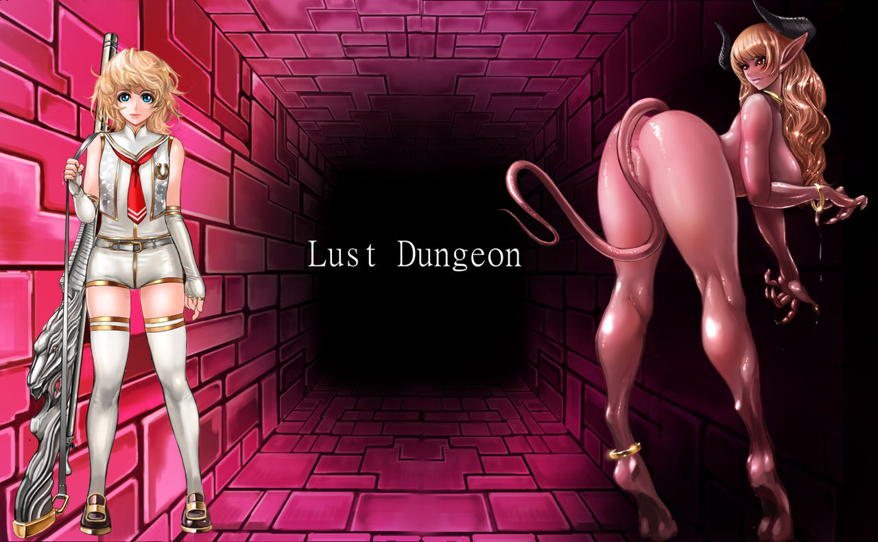Lust Dungeon page 1 full