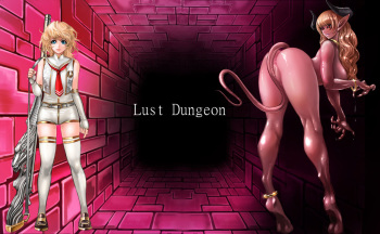 Lust Dungeon cover