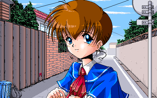 Gakuen Bomber page 10 full