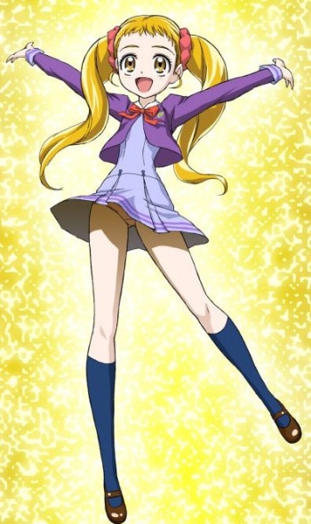 Yes! Pretty Cure 5 cover