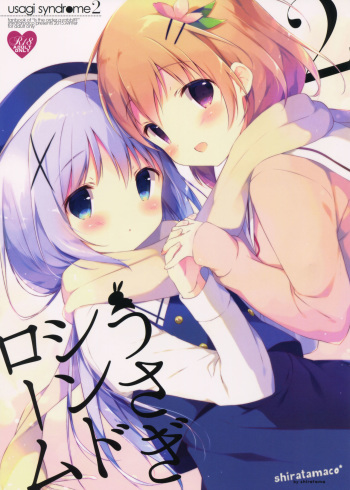 Usagi Syndrome 2 cover