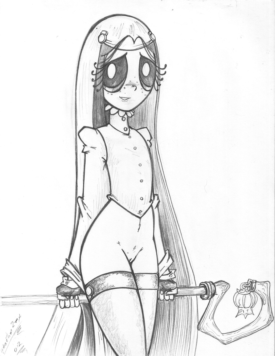 Grey Phantom The Lolicon works page 9 full