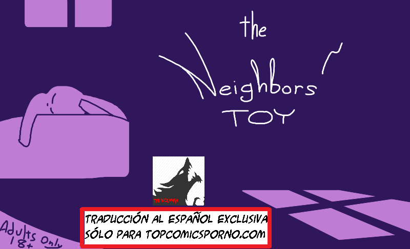 The Neighbors Toy page 1 full