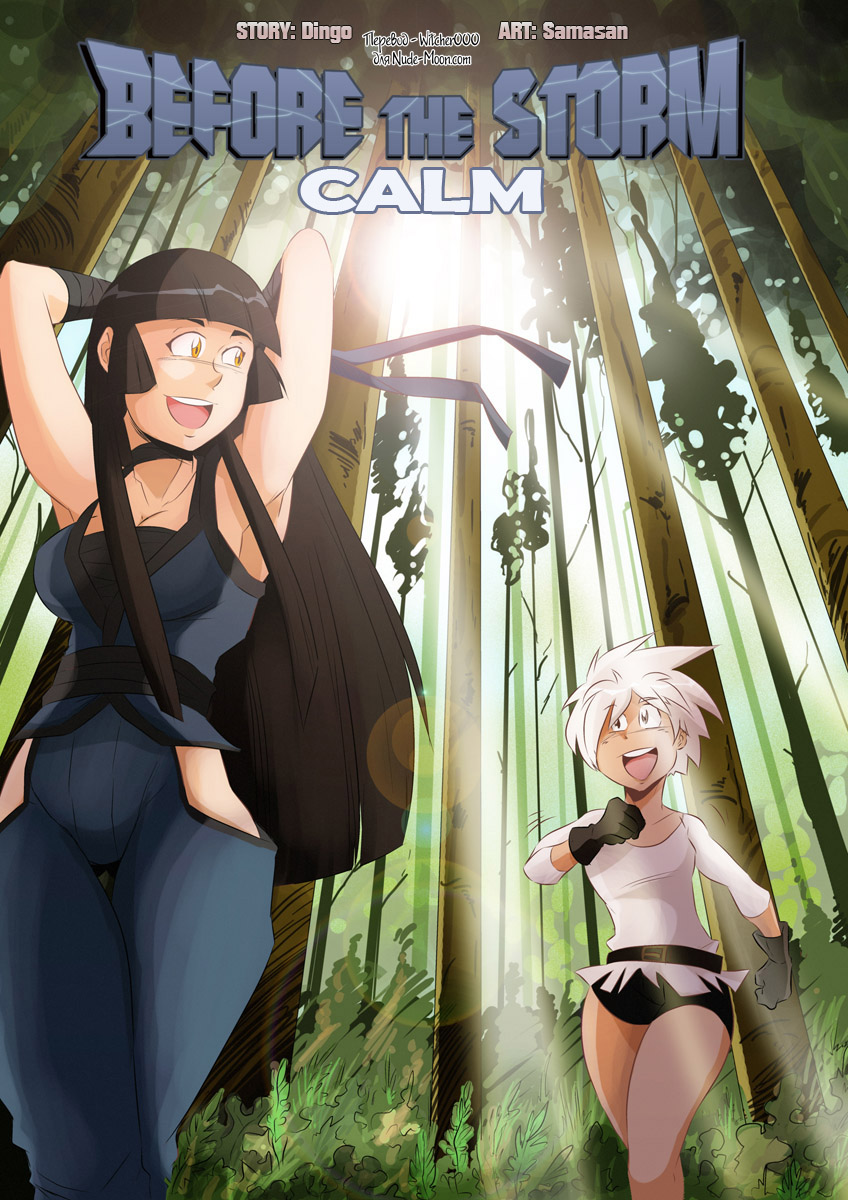 Before The Storm: Calm page 1 full