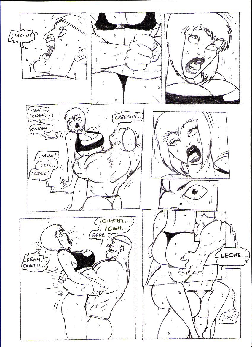 Dark Queen - The Beginning page 9 full