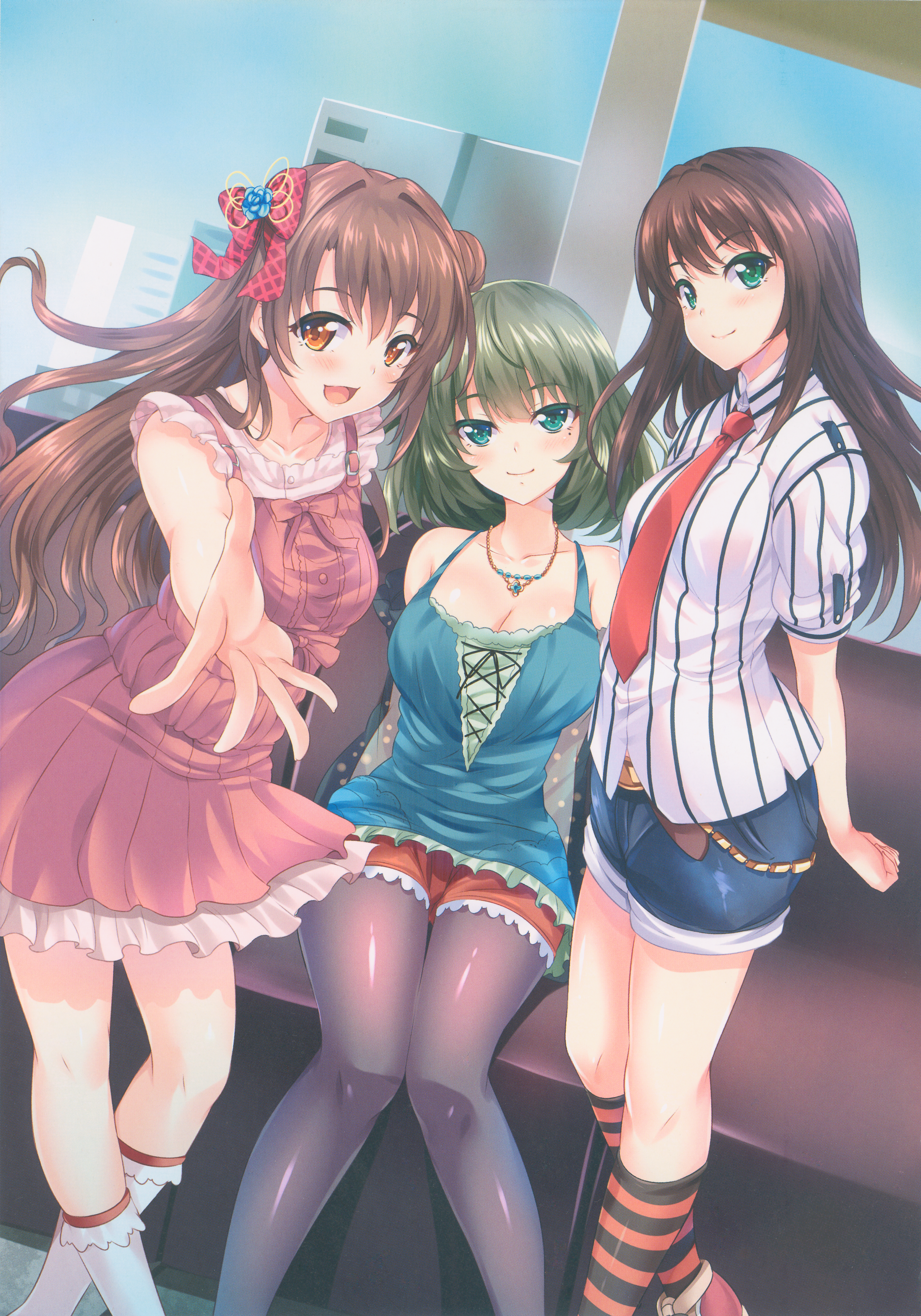 MILKY WAY page 6 full