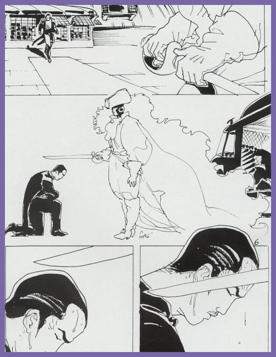 Liaisons Delicieuses #3 page 8 full