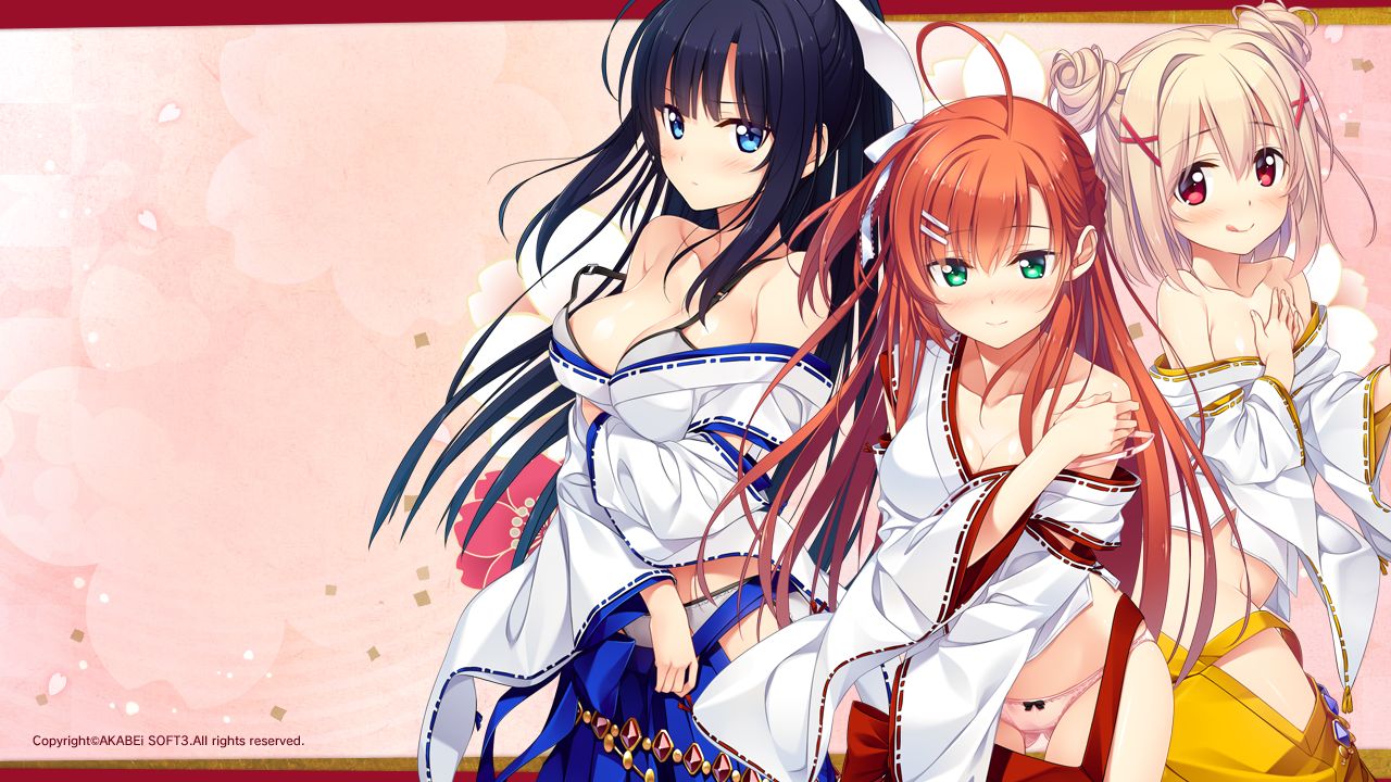 Omokage ~Ecchi na Happening!? Nandemo Dontokoi!~ page 2 full