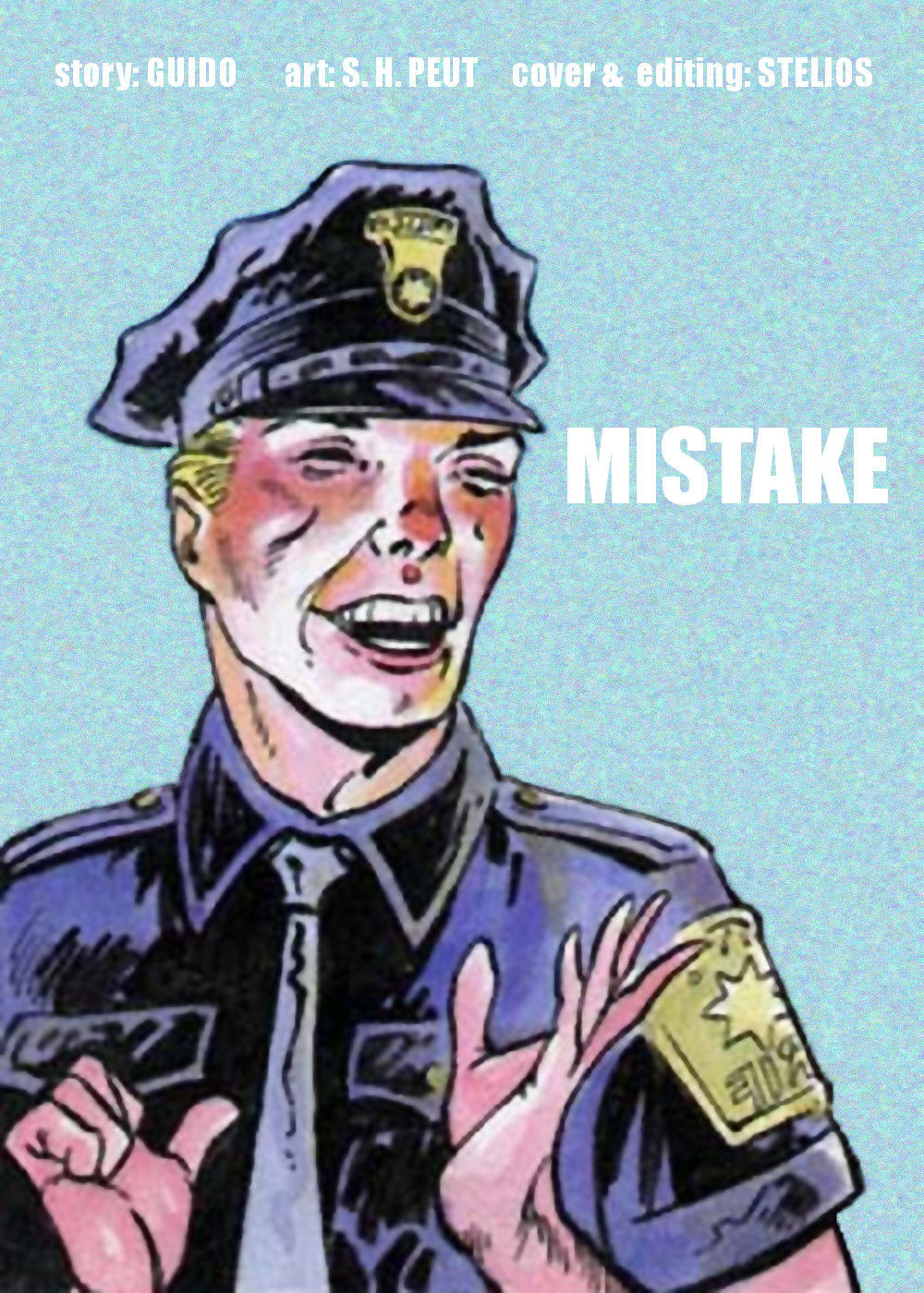 Mistake page 1 full