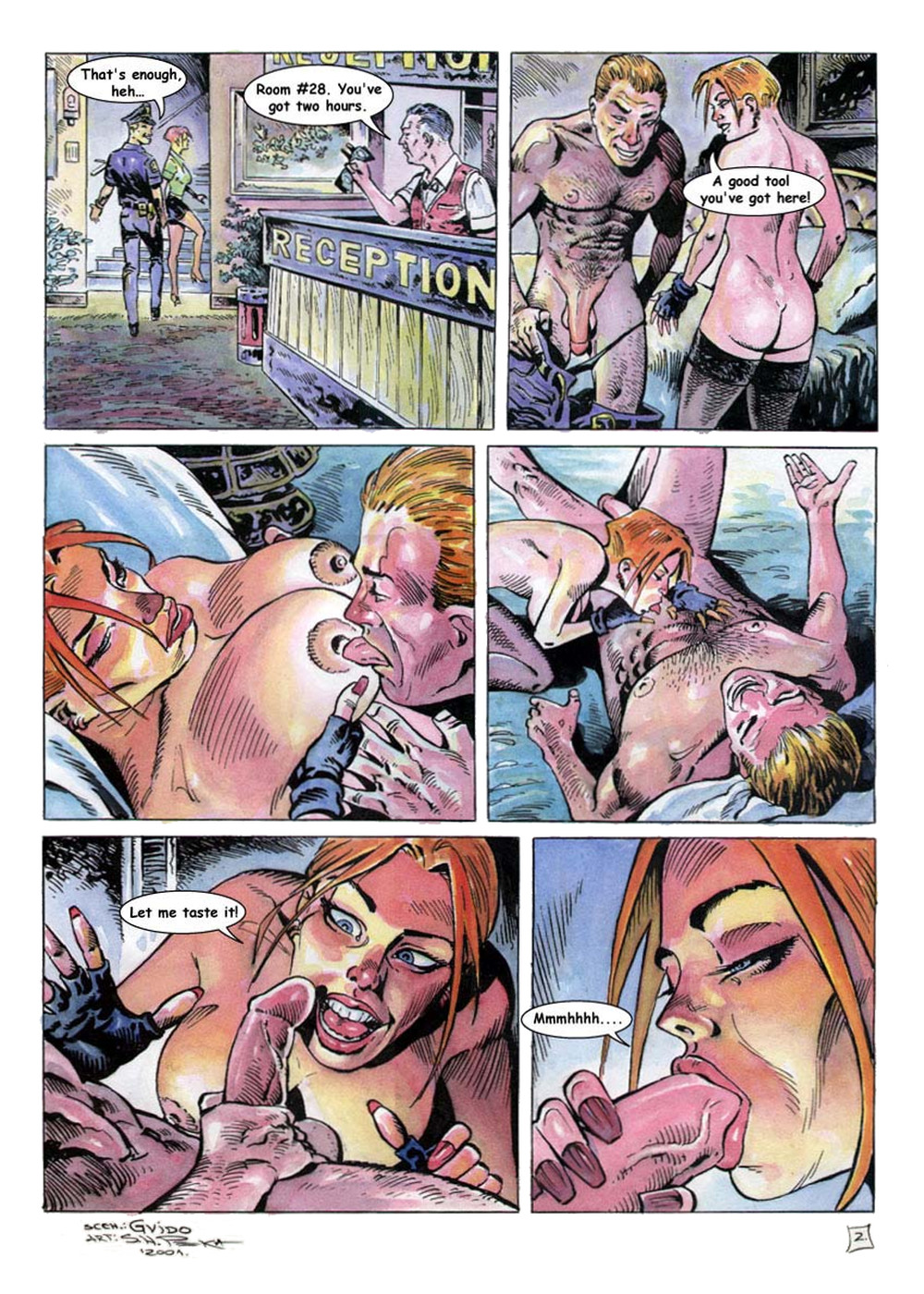 Mistake page 3 full