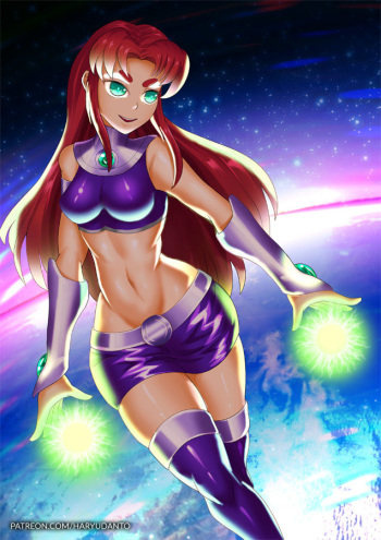 Starfire Slave cover